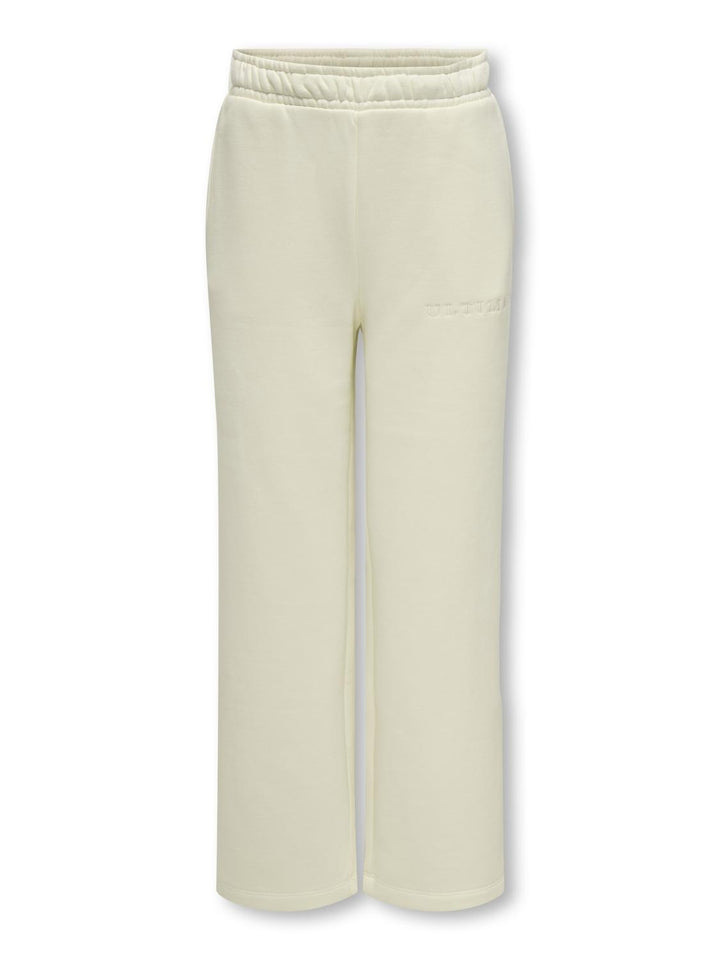 Kinderhose BILLIE Antique White Ultimate Loose Fit