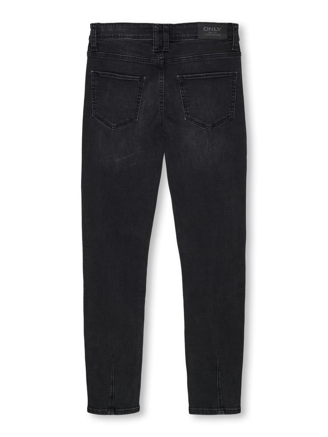 Spijkerbroek ALEC Washed Black Tapered Fit
