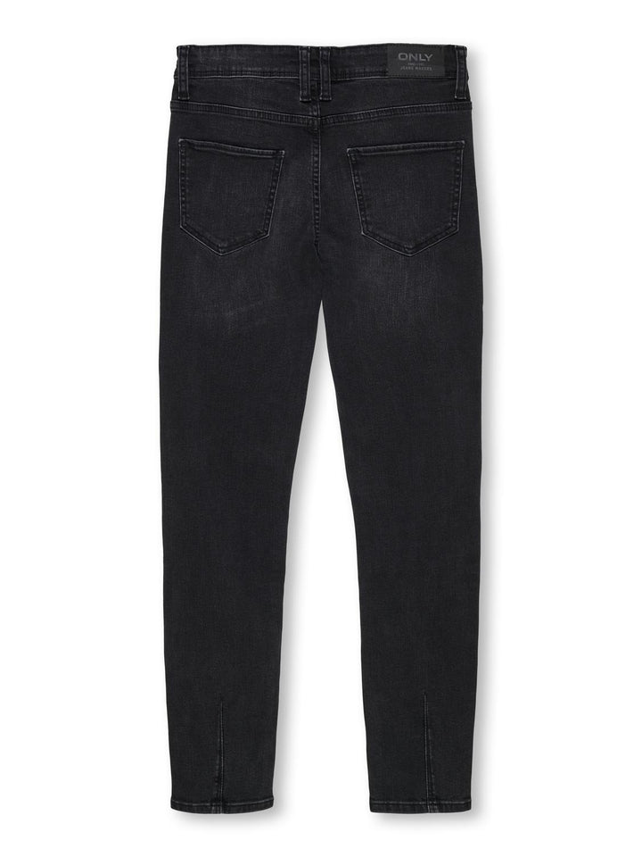 Spijkerbroek ALEC Washed Black Tapered Fit