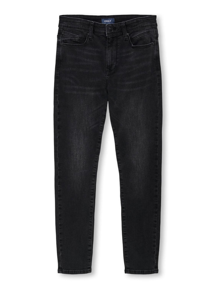Spijkerbroek ALEC Washed Black Tapered Fit