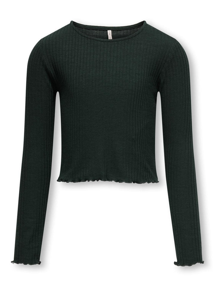 Kids longsleeve NELLA Scarab Stretch Fit