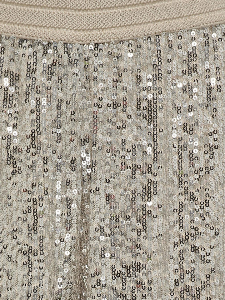 Kinderhose FRANSA Moonbeam DTM Pailletten Gerade Passform