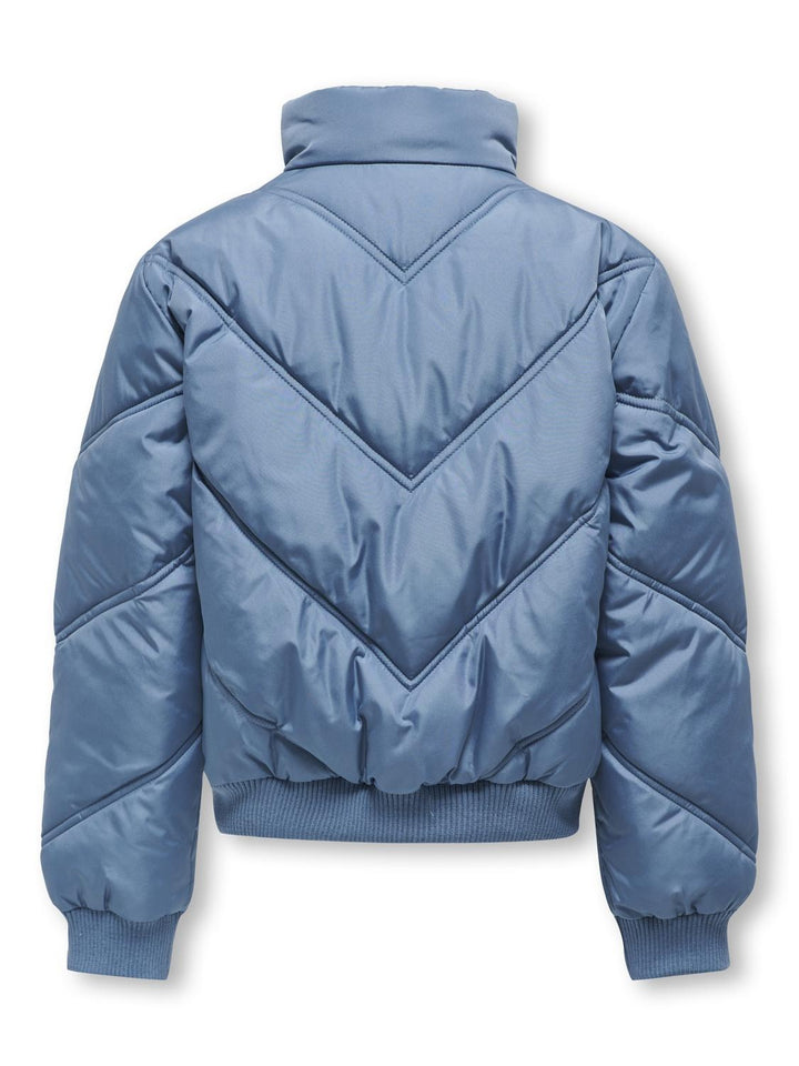 Kids winterjas TAMARA Coronet Blue