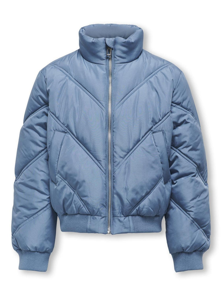 Kids winterjas TAMARA Coronet Blue