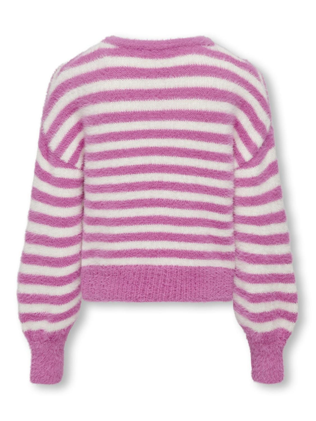 Kids trui NEWPIUMO Super Pink Cloud Dancer Standard Fit