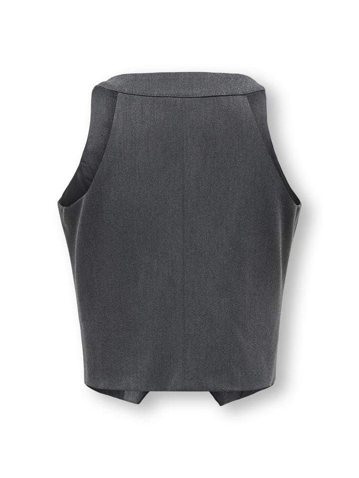 Kids gilet SULAJMA Phantom