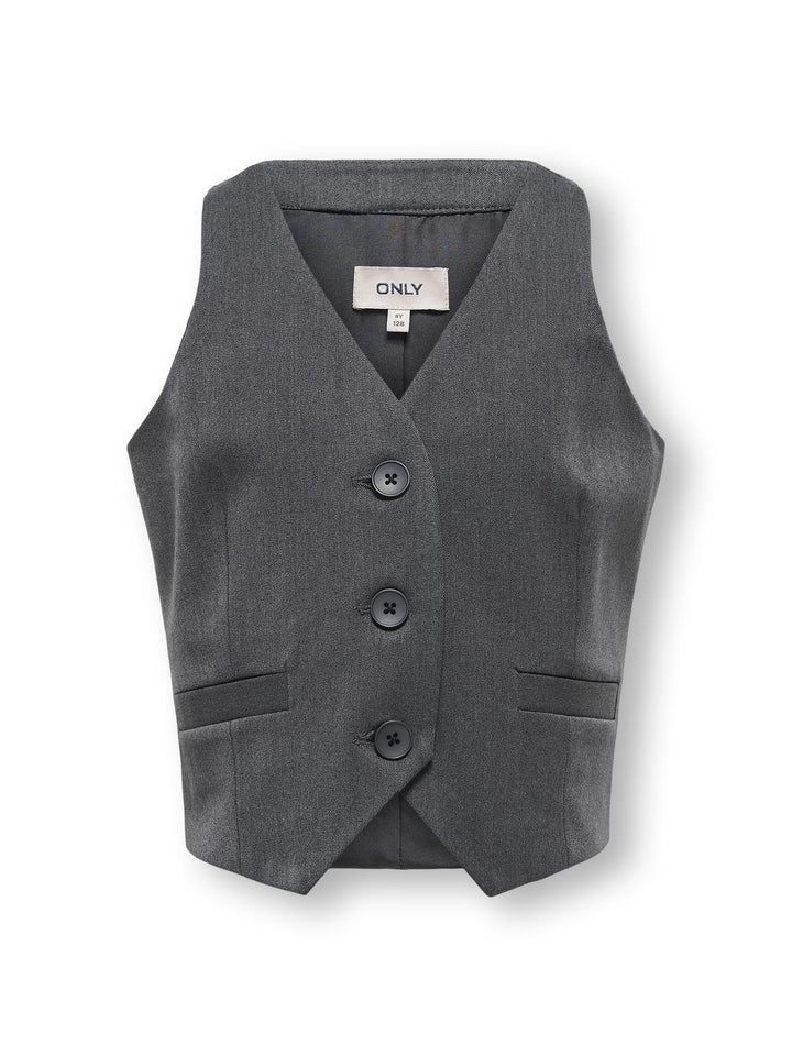 Kids gilet SULAJMA Phantom