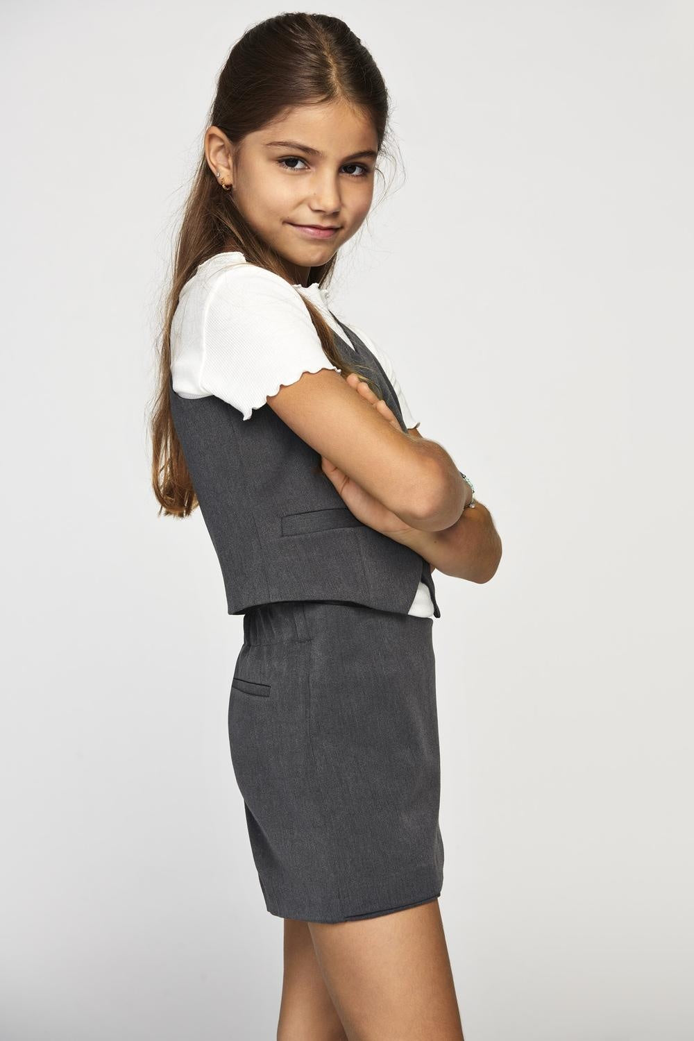 Kids short SULAJMA Phantom Regular Fit