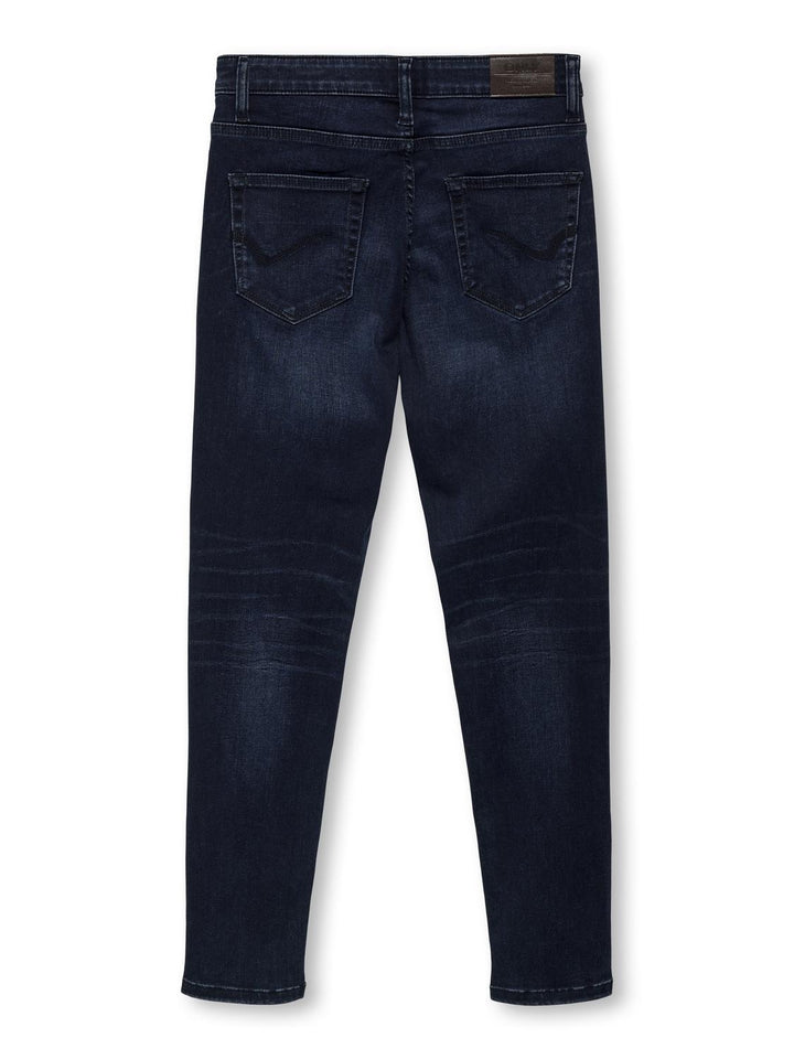Spijkerbroek DRAPER Dark Blue Denim Skinny Fit