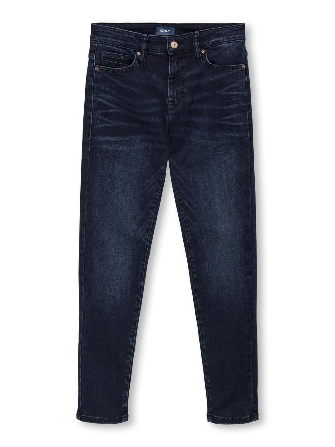 Spijkerbroek DRAPER Dark Blue Denim Skinny Fit