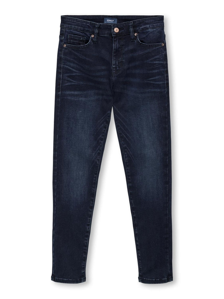 Spijkerbroek DRAPER Dark Blue Denim Skinny Fit