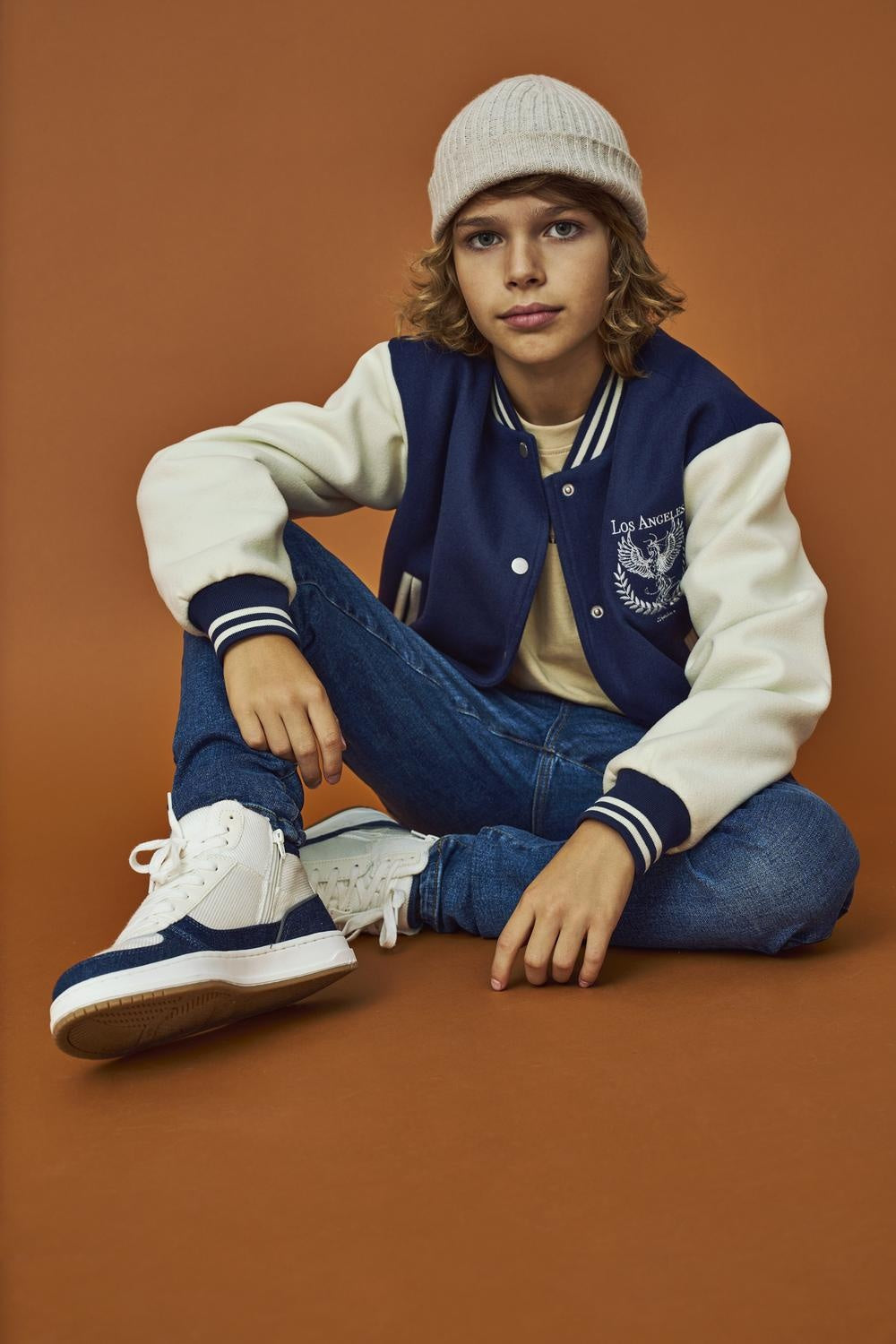 Jas MANY Naval Academy Cloud Dancer