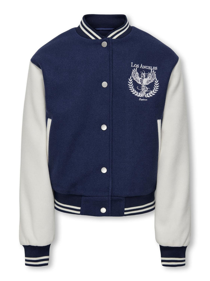 Jas MANY Naval Academy Cloud Dancer