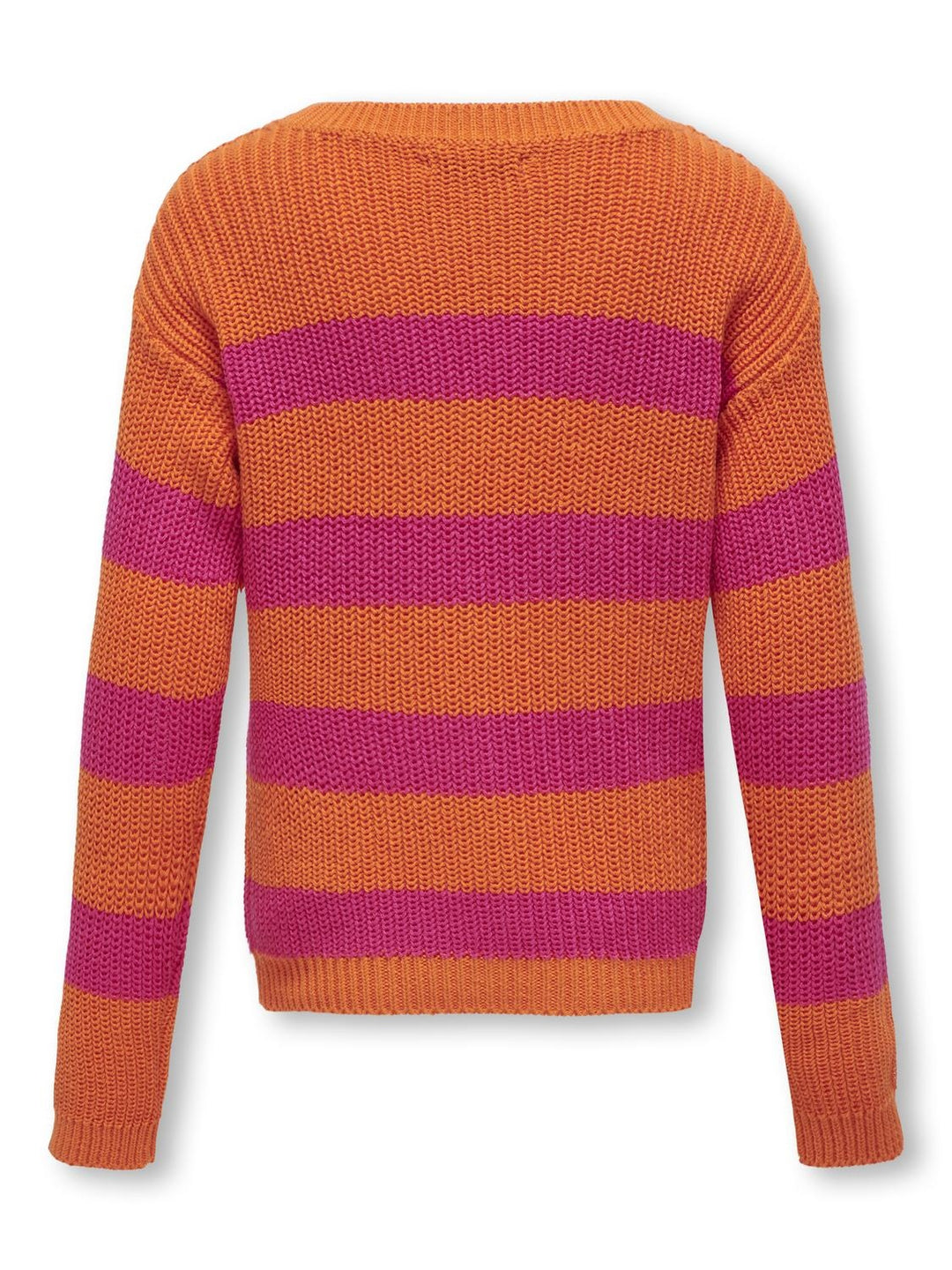 Kinderpullover SIF Golden Poppy Fuchsia Lila Regular Fit