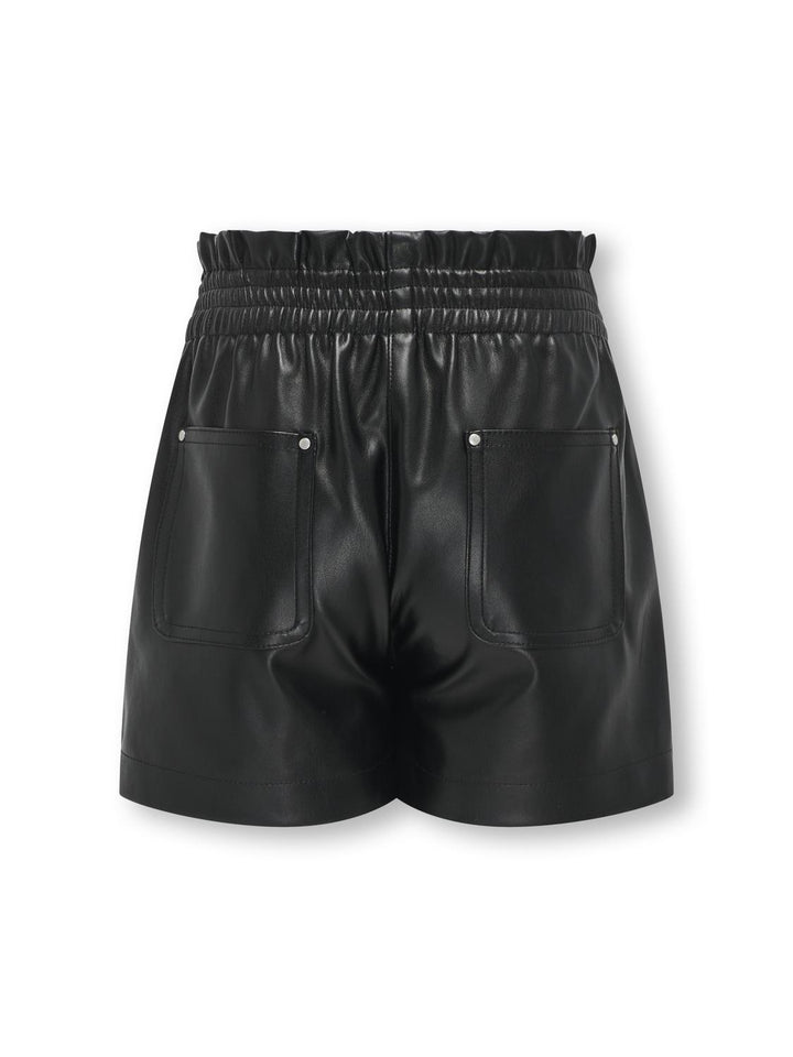 Kids short LINA Black Comfort Fit