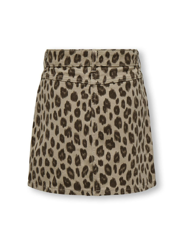 Kids rok LEO Beige Leo