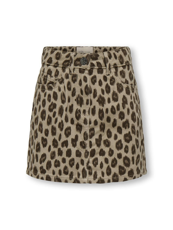 Kids rok LEO Beige Leo