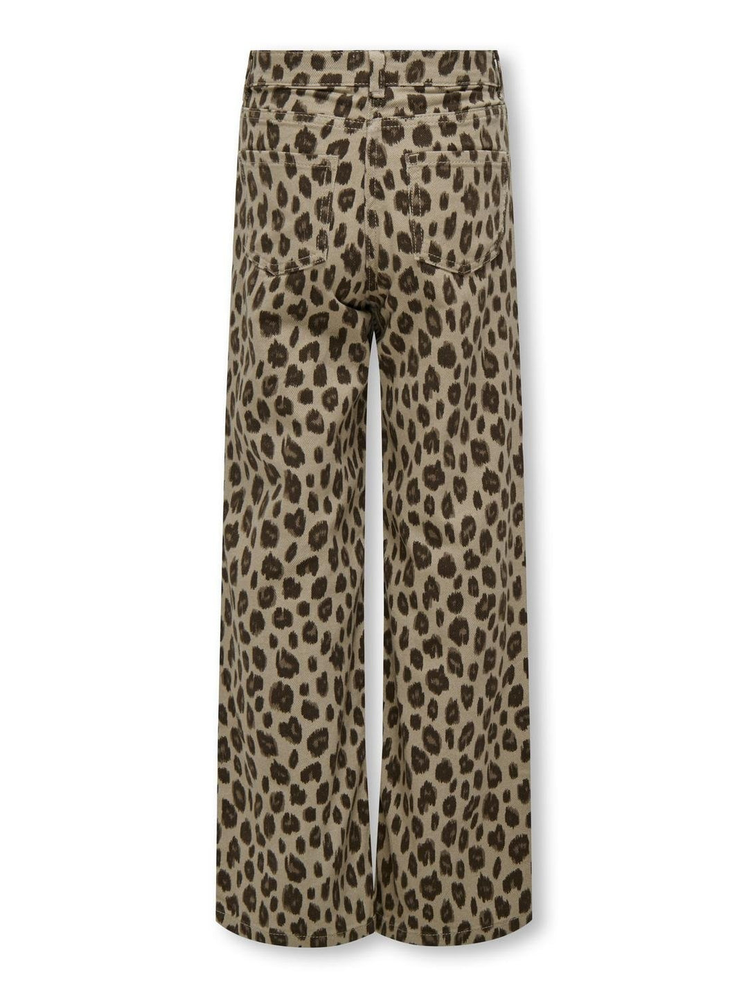 Mini Hose LEO Beige Leo Weitbein Passform