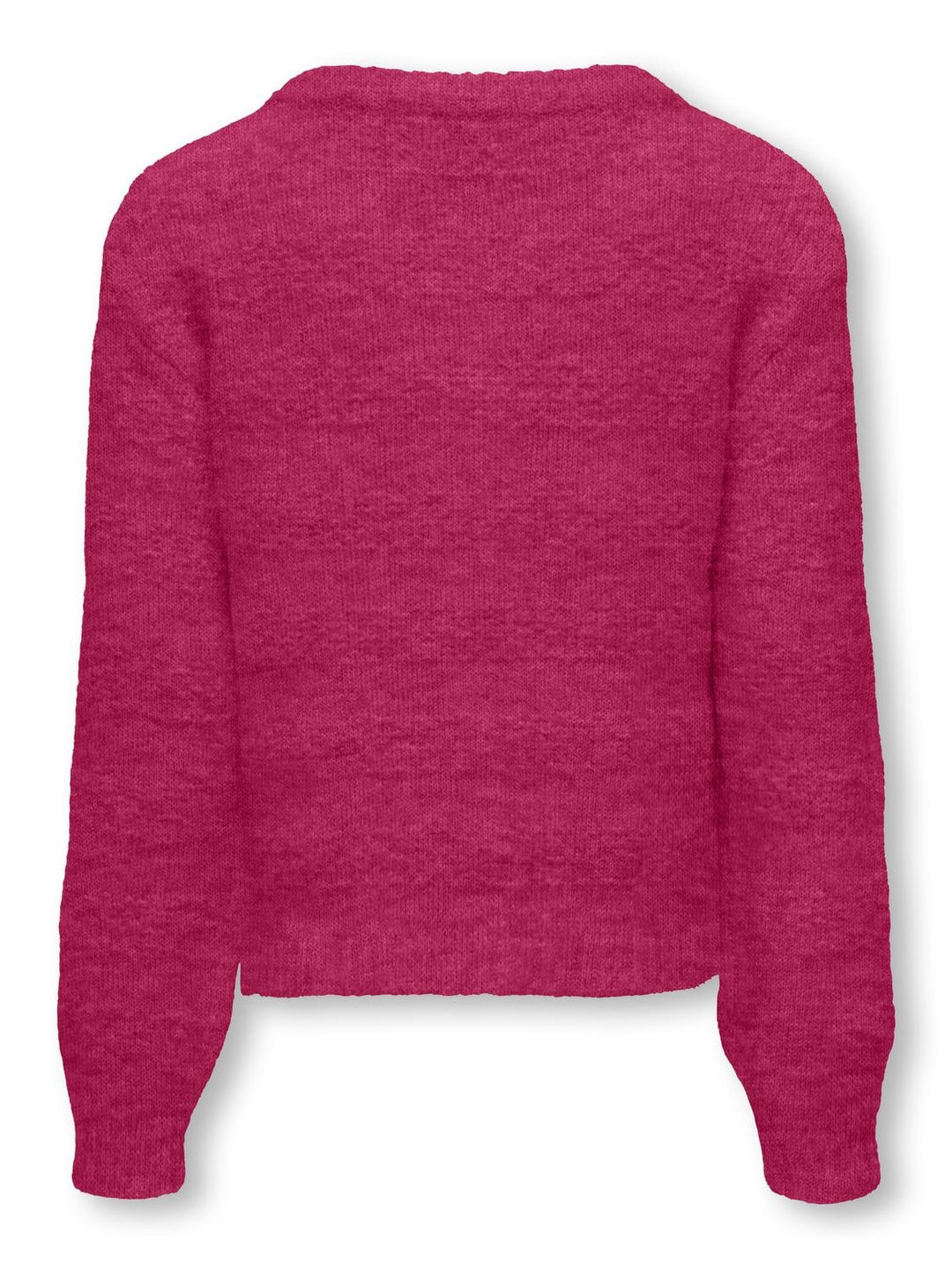 Kids vest KLARISA Granita Melange Regular Fit