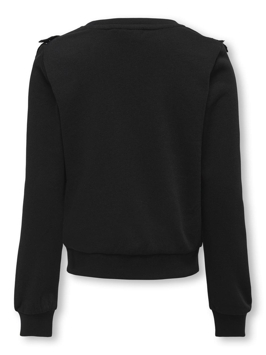 Kids trui MIRTA Black Regular Fit