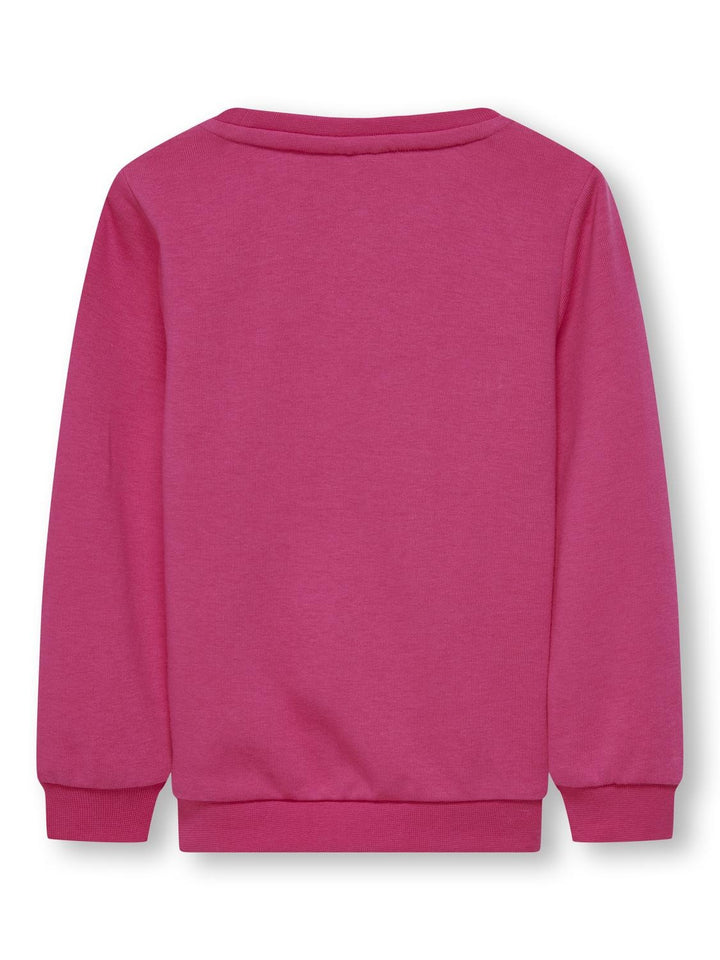 Mini trui COLETTE Fuchsia Purple London Loose Fit