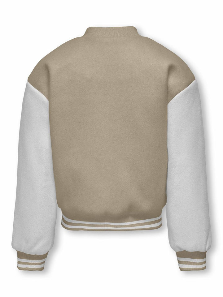 Kids jas NANCY Trench Coat