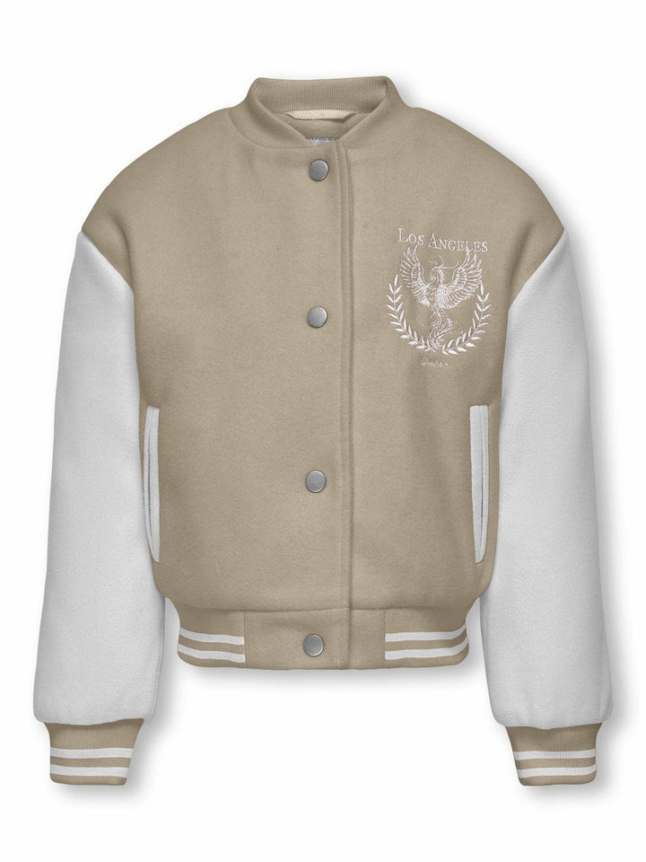 Kids jas NANCY Trench Coat