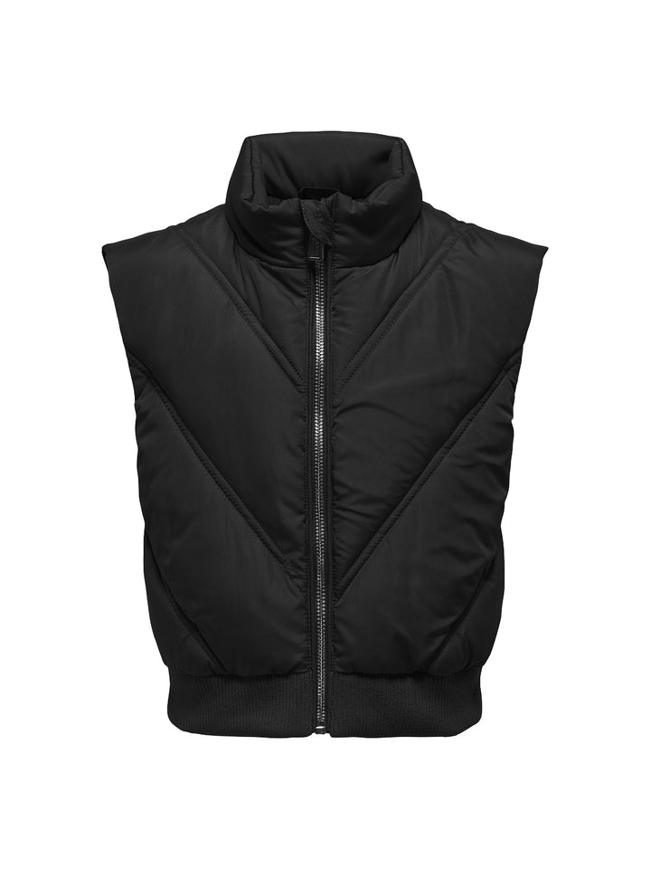 Kids bodywarmer TAMARA Black
