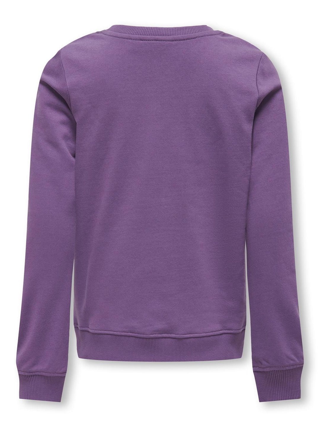 Kids trui AMELIE Crushed Grape Fierce Regular Fit