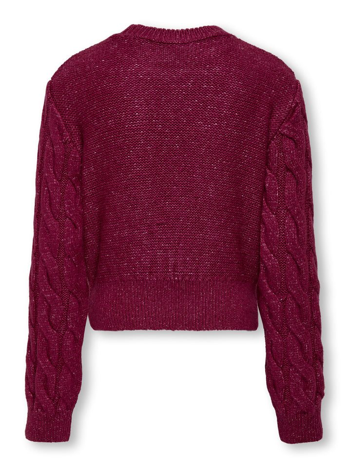 Kids trui CARLA Granita Regular Fit