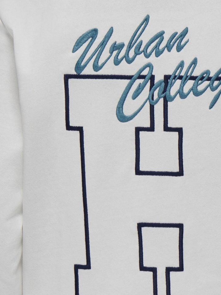 Trui FRANKLIN Cloud Dancer H Regular Fit