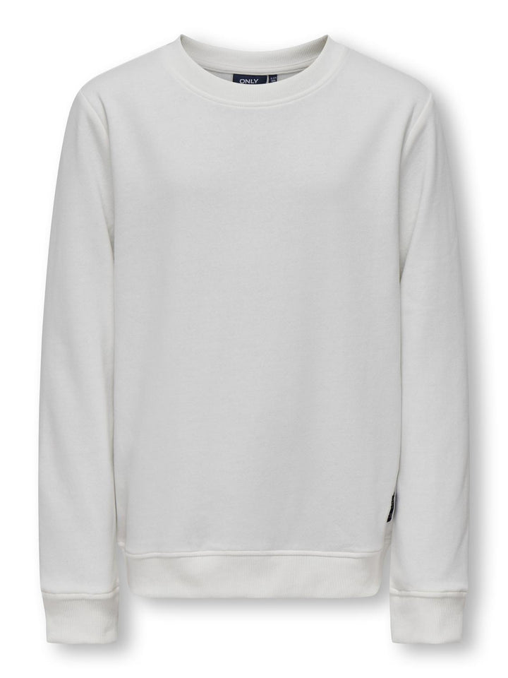 Trui FRANKLIN Cloud Dancer H Regular Fit