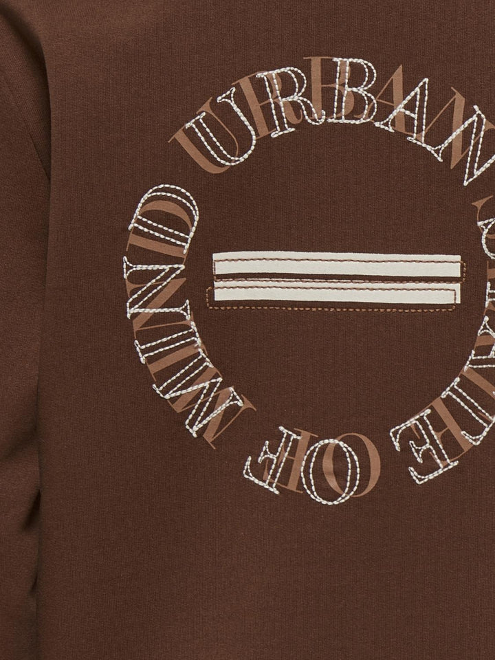 Trui MONTGOMERY Cappuccino Urban Regular Fit