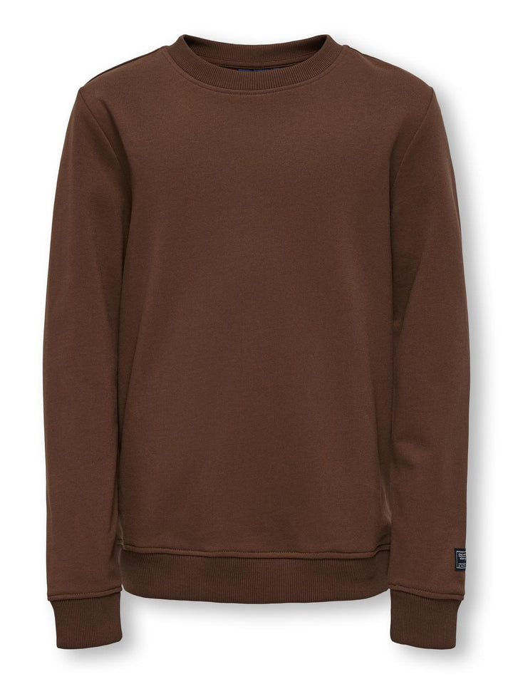 Trui MONTGOMERY Cappuccino Urban Regular Fit