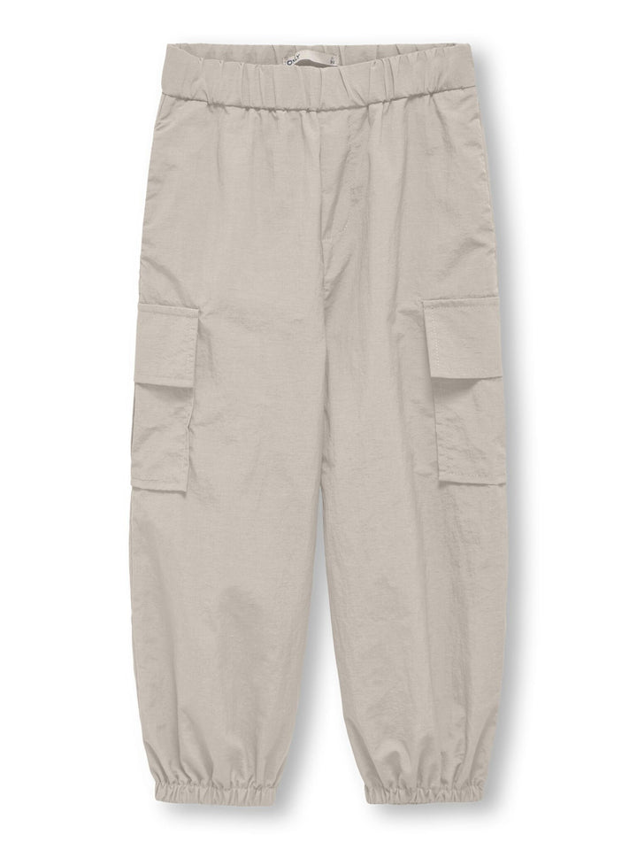 Mini joggingbroek ECHO Pumice Stone Loose Fit