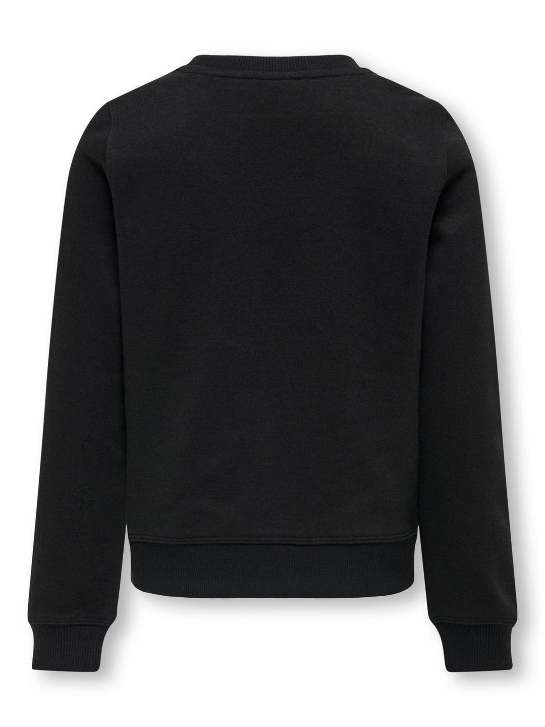 Kids trui SANNE Black Icon Regular Fit