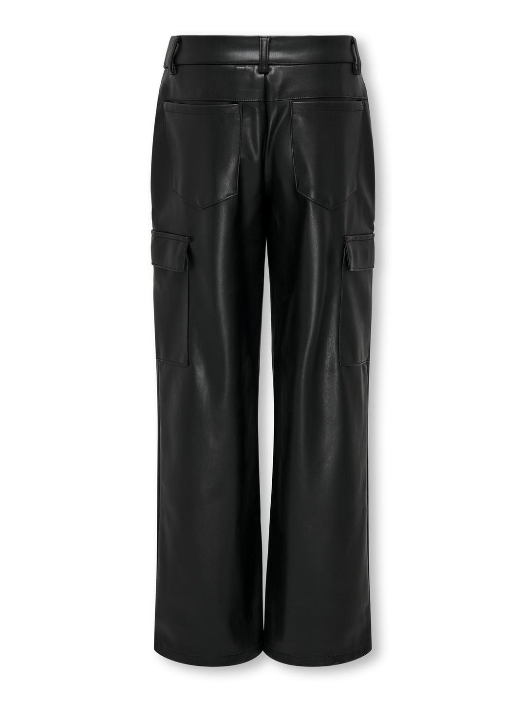 Kids broek HERO Black Cargo Fit