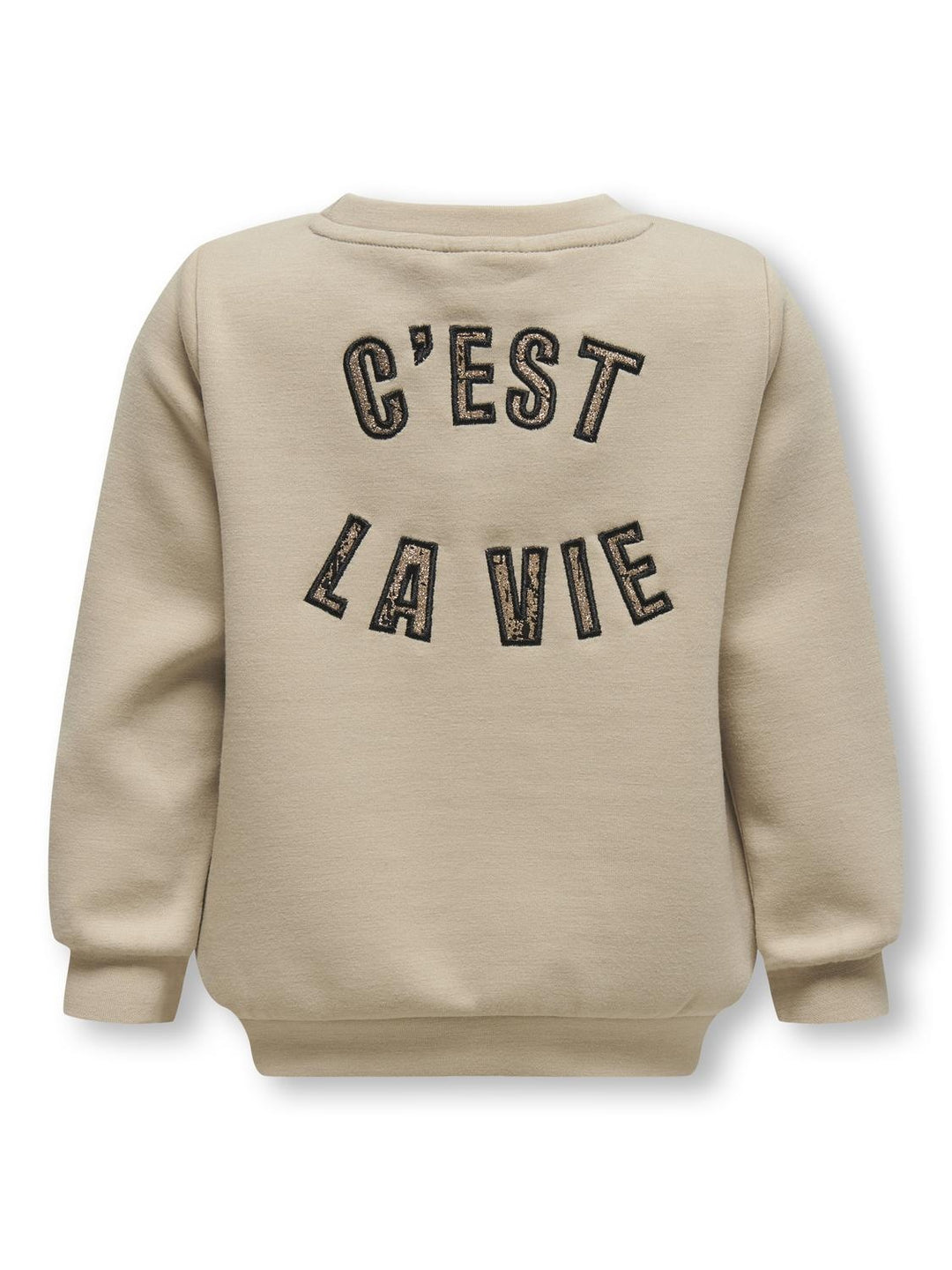 Mini trui MAYRA Humus La Vie Regular Fit