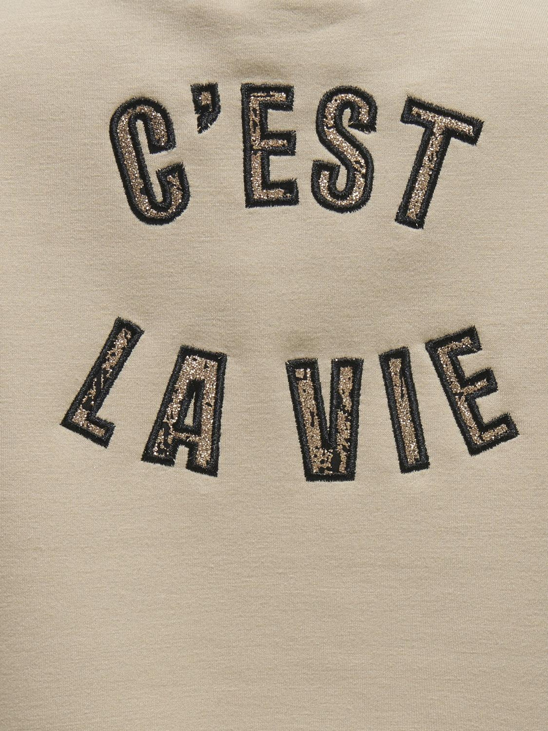 Mini trui MAYRA Humus La Vie Regular Fit