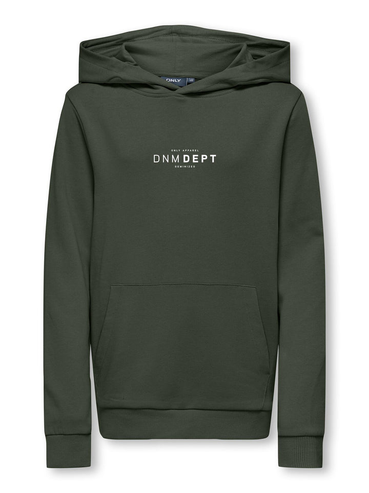 Trui JAKE Duffel Bag DNM DEPT Regular Fit