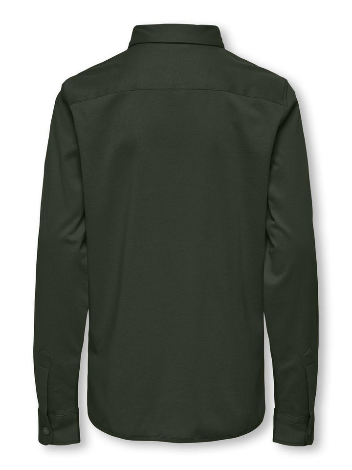 Bluse MILES Duffel Bag Regular Fit