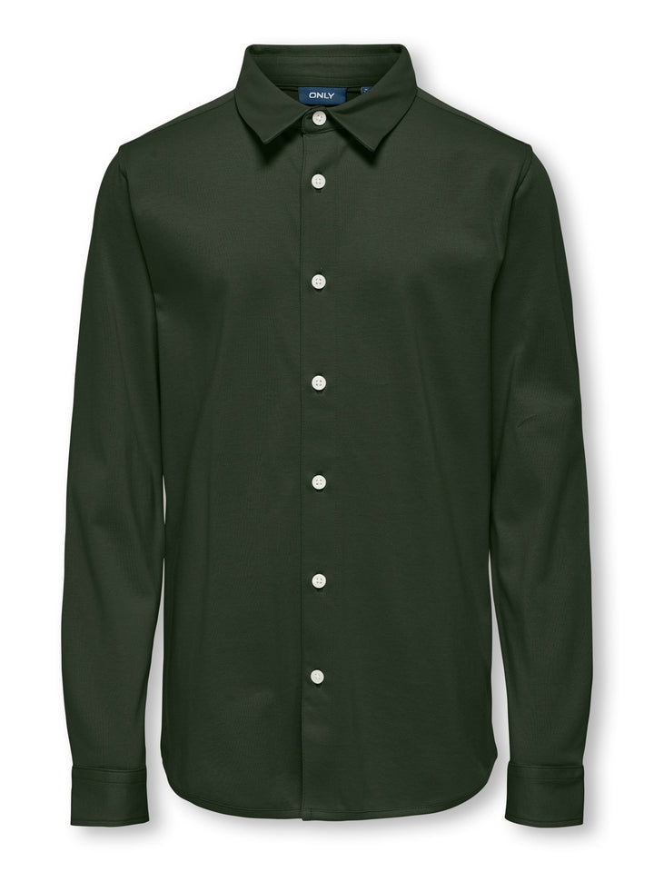 Bluse MILES Duffel Bag Regular Fit