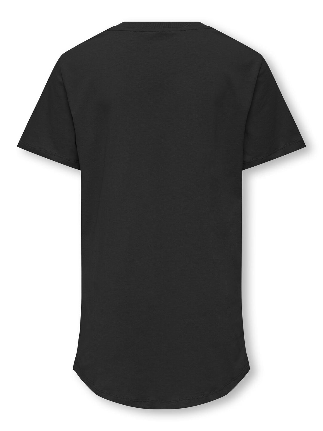 T - shirt NICK Black VISIONARY Slim Fit