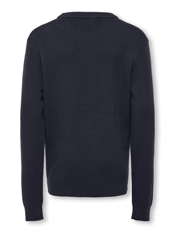 Trui PHIL Night Sky Relaxed Fit