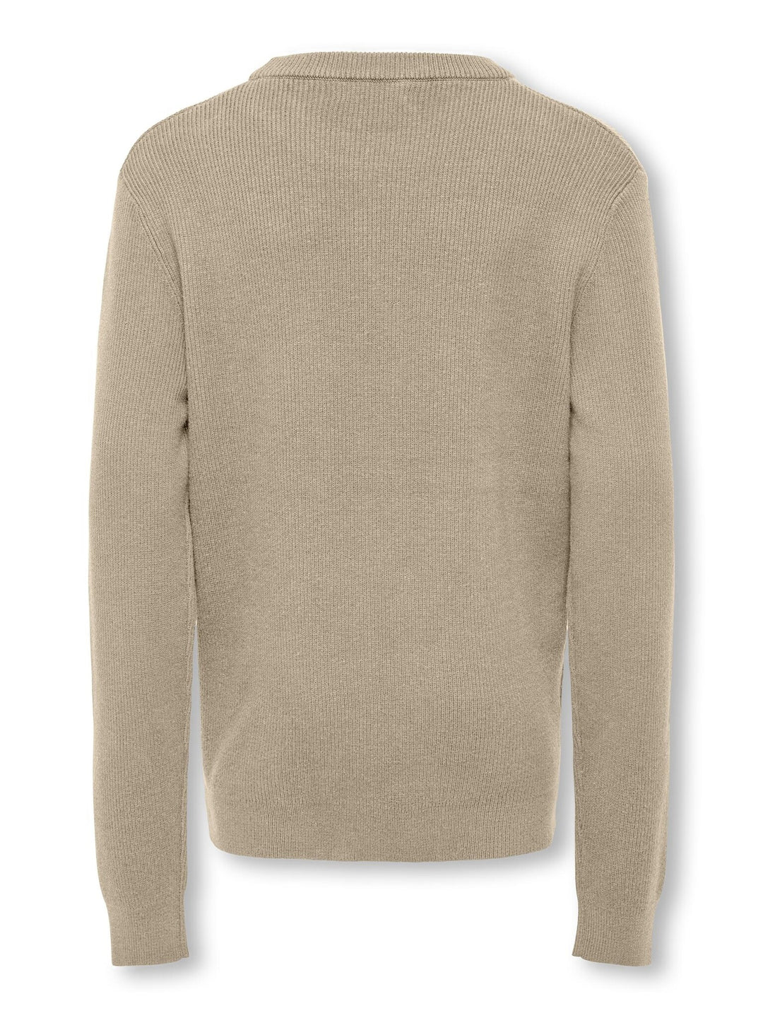 Trui PHIL White Pepper Relaxed Fit