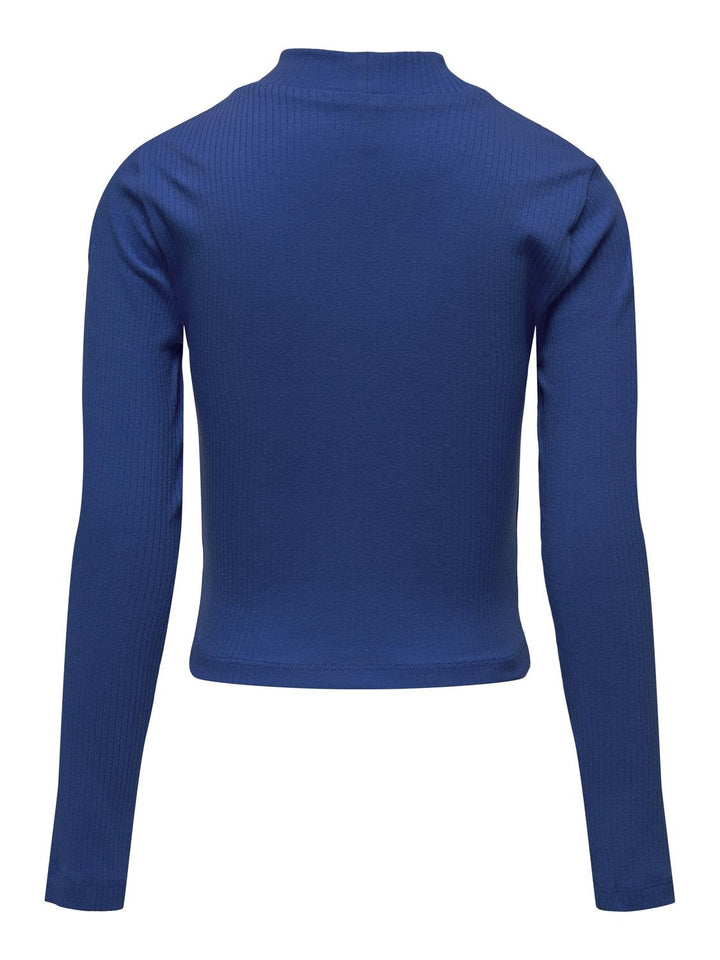 Kids longsleeve LINEA Sodalite Blue Regular Fit