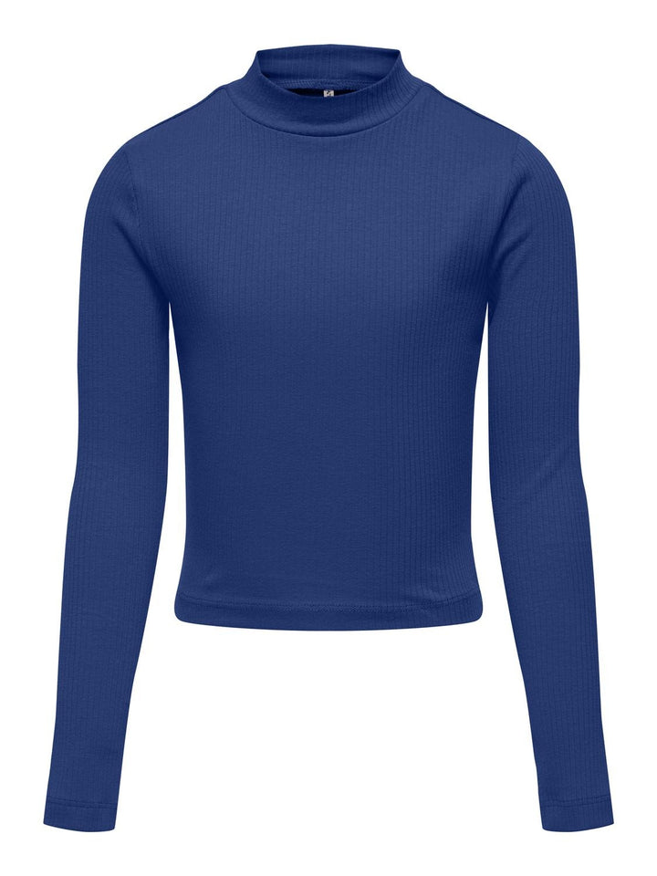 Kids longsleeve LINEA Sodalite Blue Regular Fit
