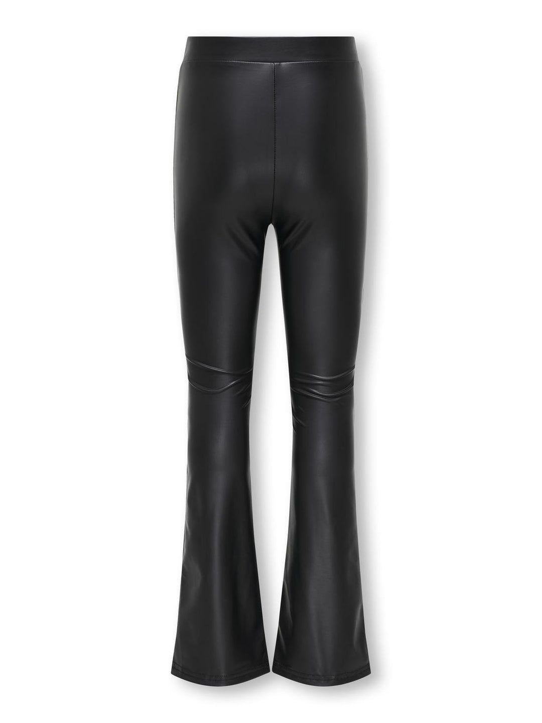 Kids legging COOL Black Flared Fit