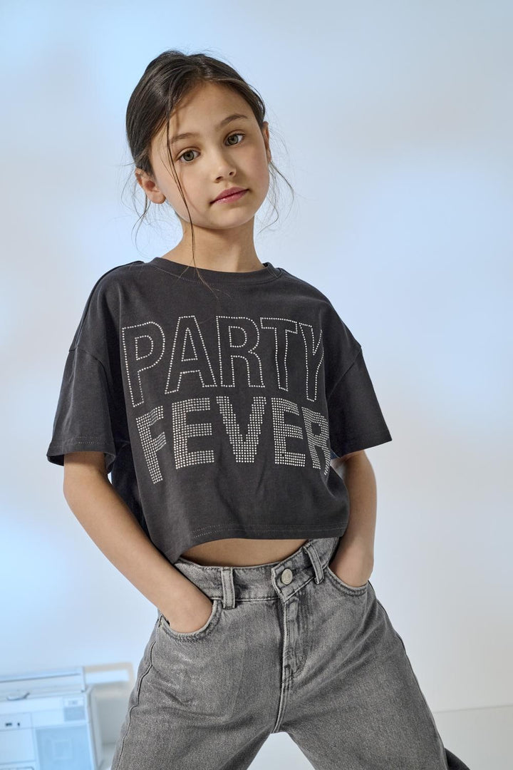 Kids T - shirt RIRI Phantom Fever Regular Fit