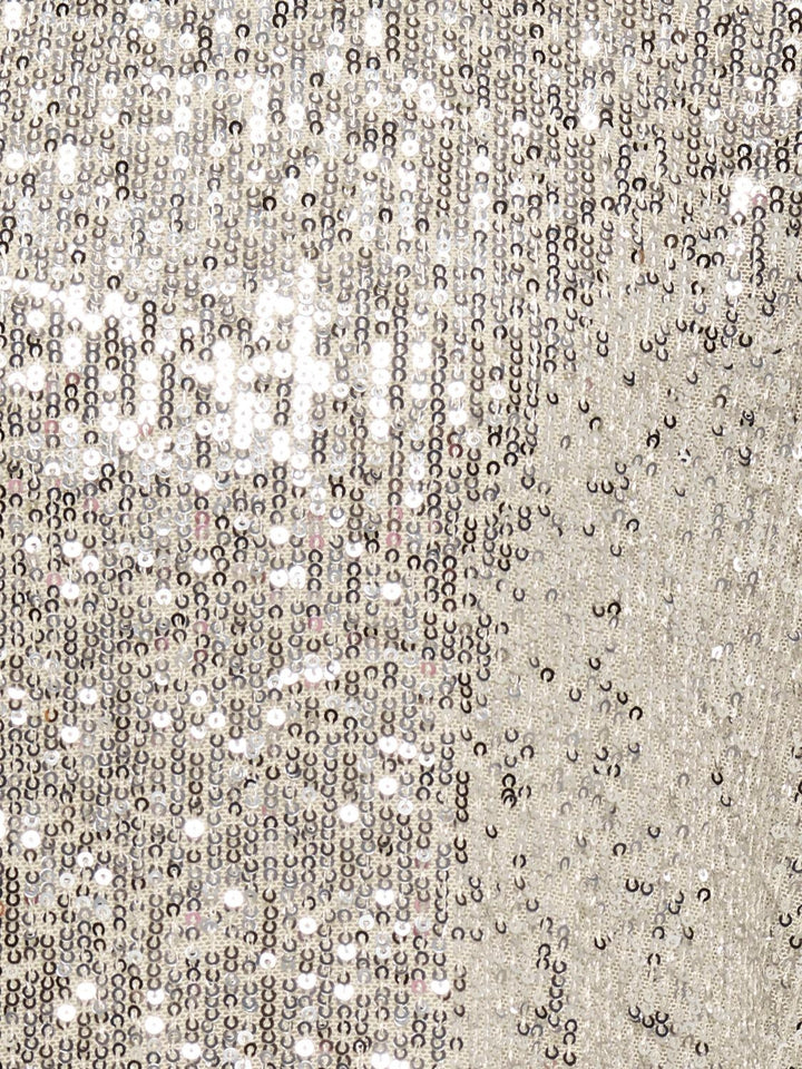 Kinder T-Shirt FRANSA Moonbeam DTM Pailletten Oversize Passform